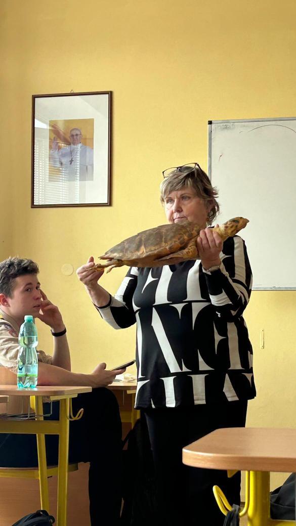 Profilový obrázek učitele