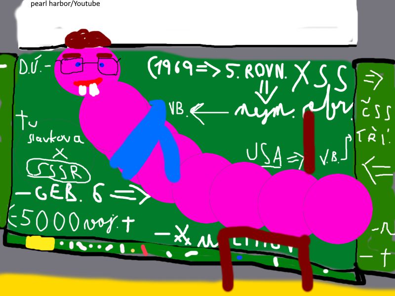 Profilový obrázek učitele