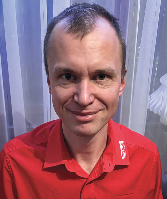 ajťák. Petr Augusta