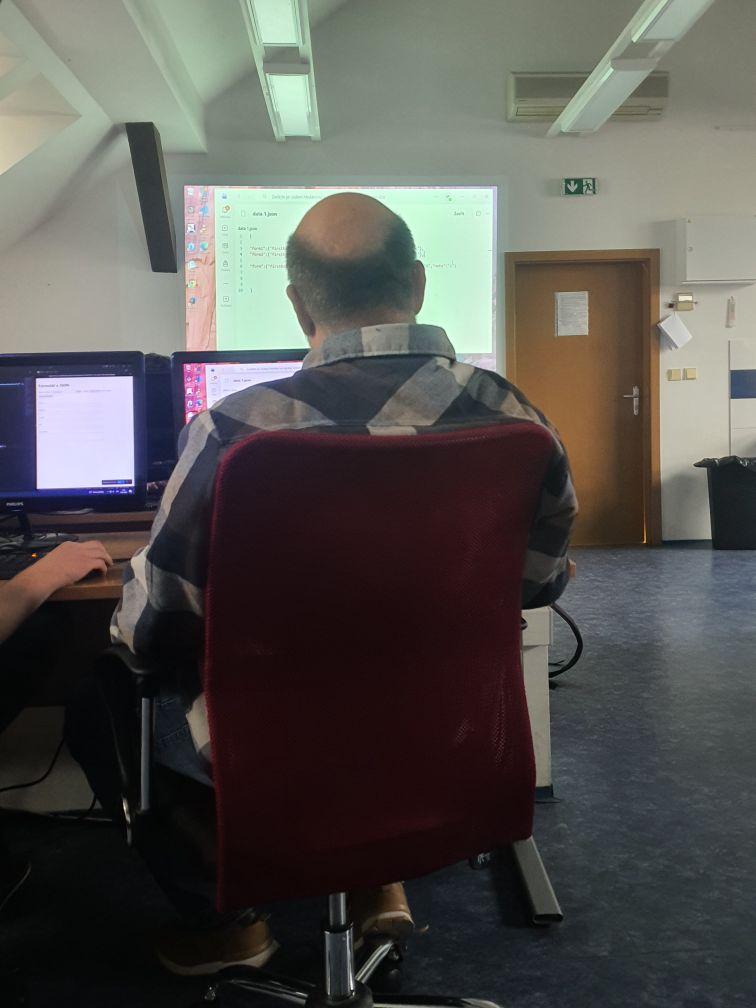 Profilový obrázek učitele