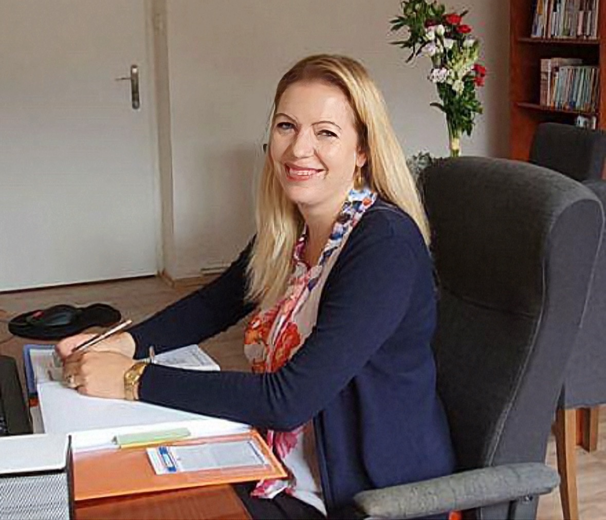 Profilový obrázek učitele