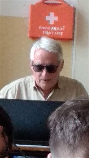 Profilový obrázek učitele