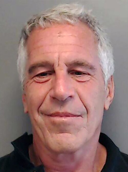 prof. Jeffrey Epstein
