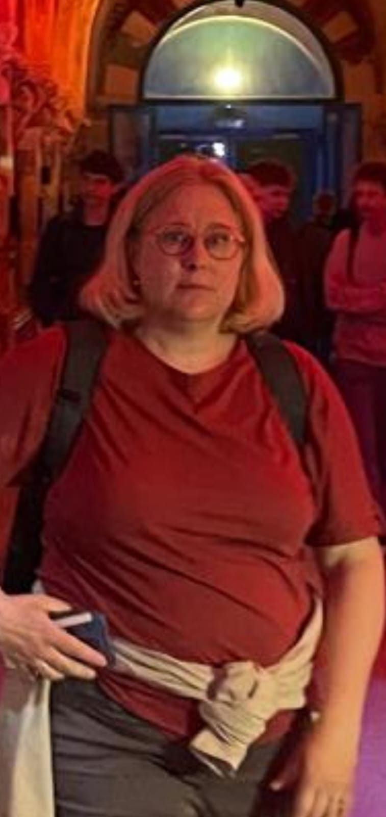 Mgr. Eva Břešťovská