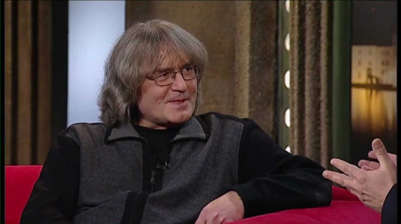 To mi radil i Kulinský. Děti mi říkaj Pan Au