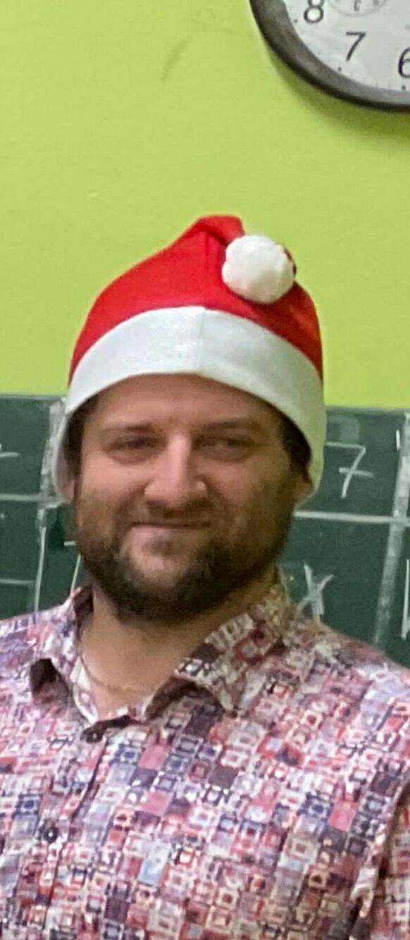 Profilový obrázek učitele