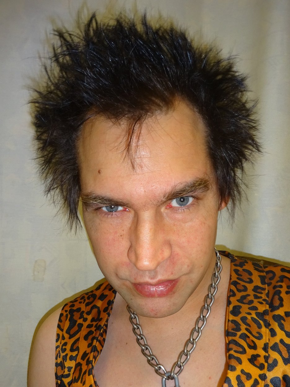 Profilový obrázek učitele