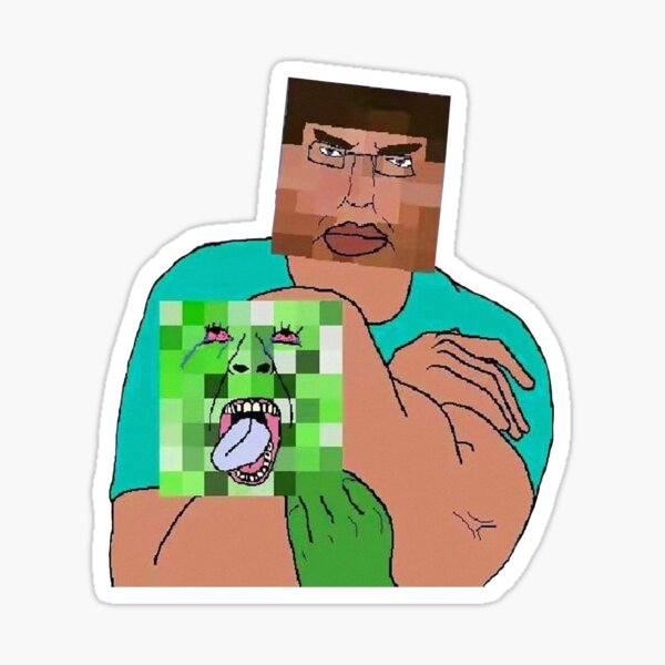 MUDr. Steve z Minecraftu