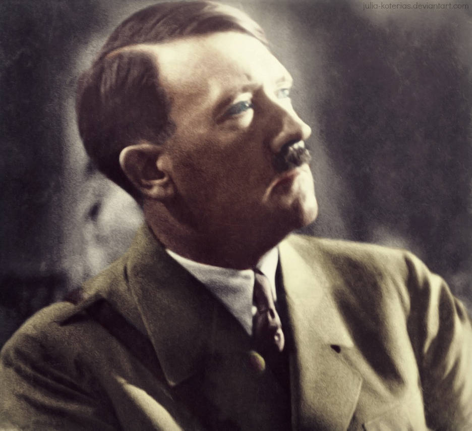 RNDr. Adolf Hitler