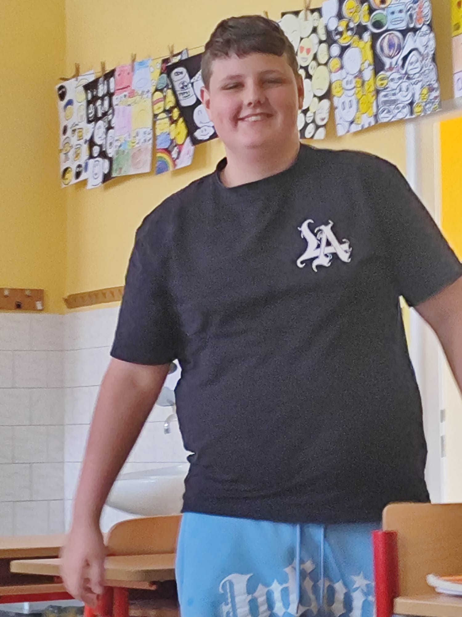 Nový učitel