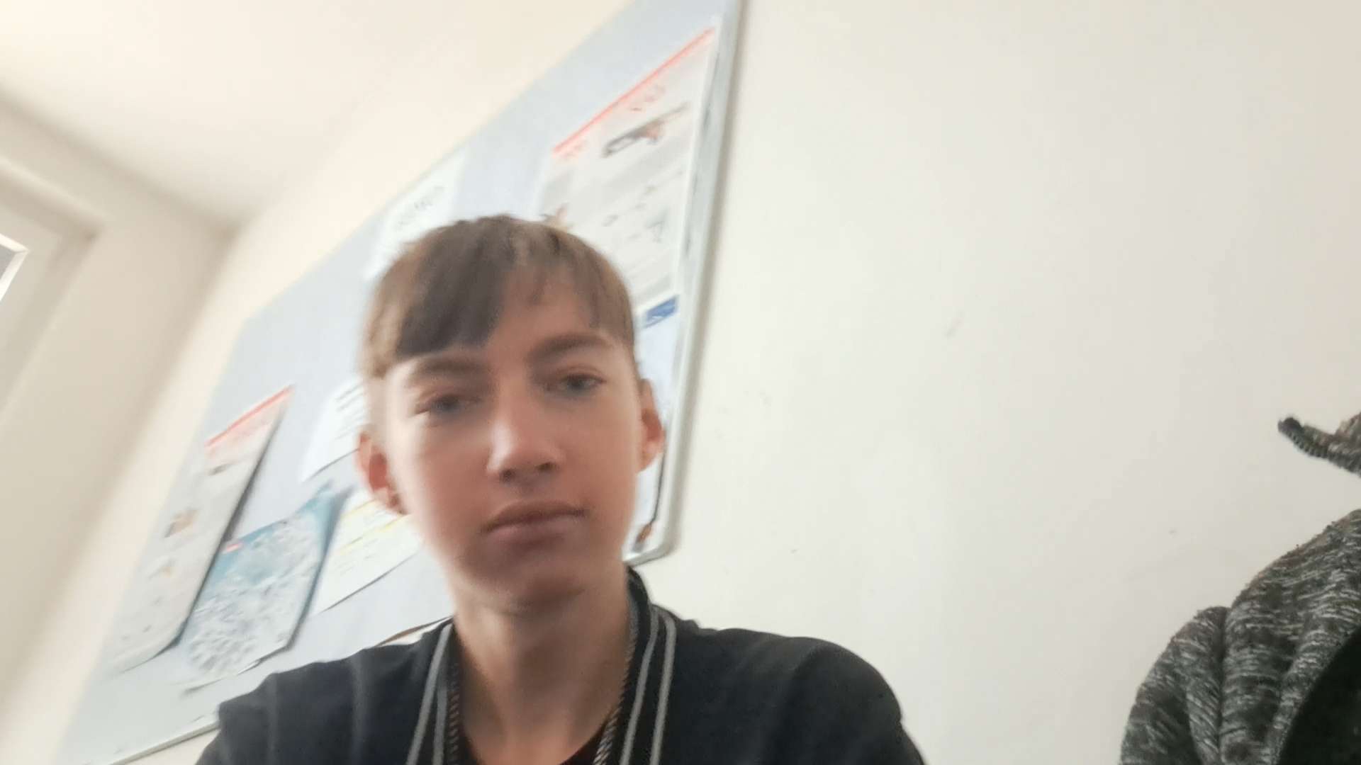 Nový učitel