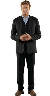prof Patrick Jane