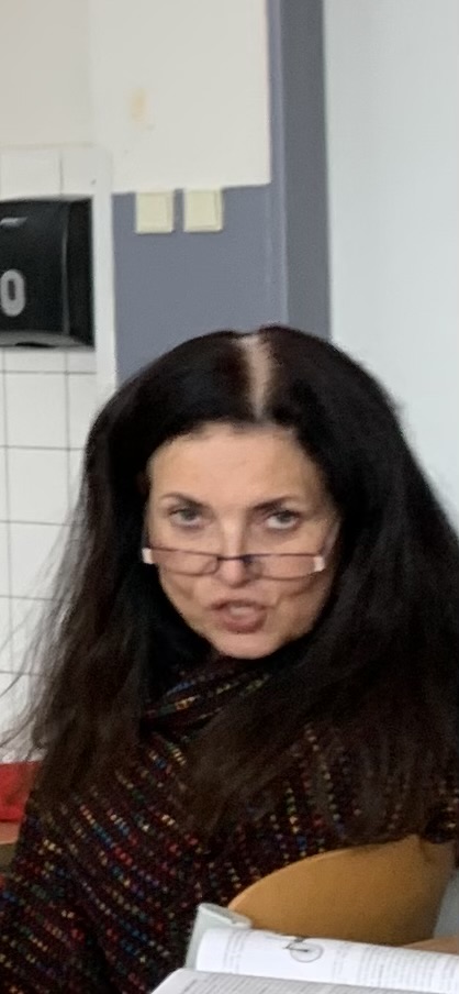 Nový učitel