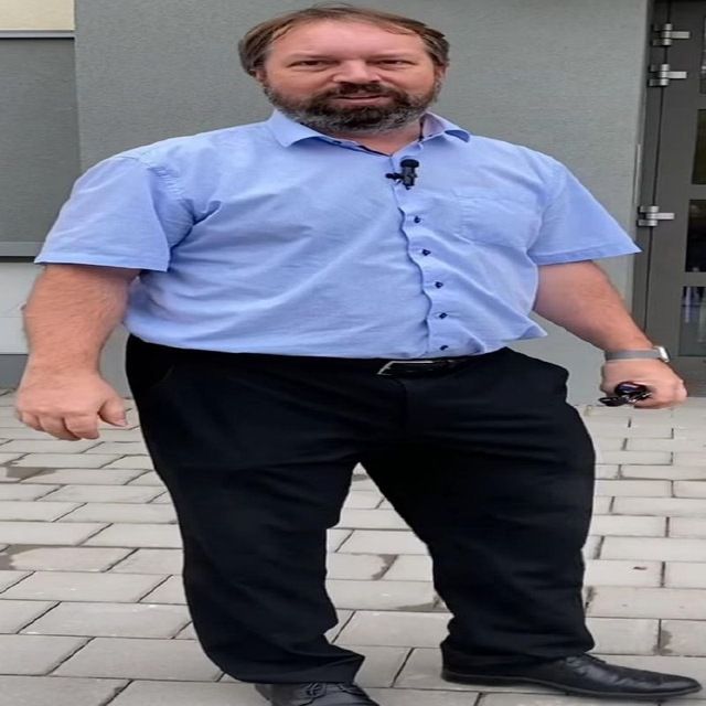 Nový učitel