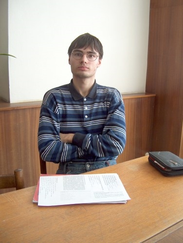 Profilový obrázek učitele